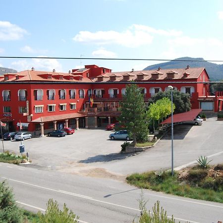 Hotel La Rueda 3000 Mora de Rubielos Exterior foto